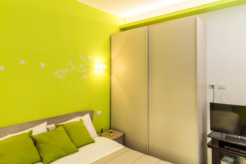 The Green Corner Roma Exterior foto