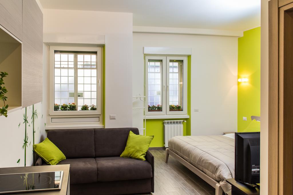 The Green Corner Roma Exterior foto